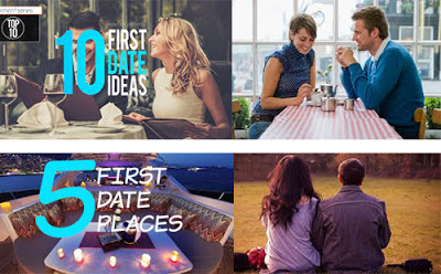 first date ideas and places