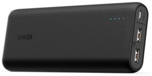Anker Ultra High Capacity 20100mAh Portable Charger Power Bank with 4.8A Output