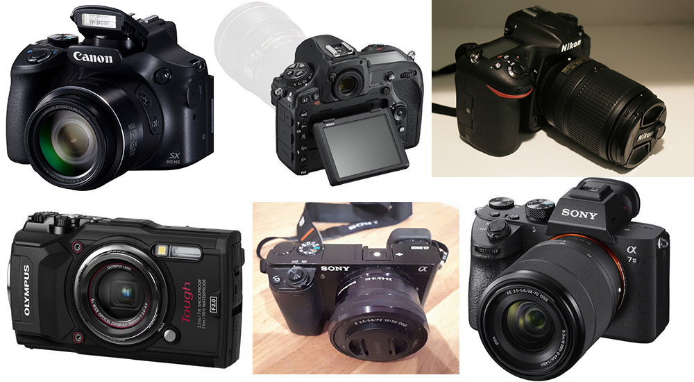 best digital cameras to buy