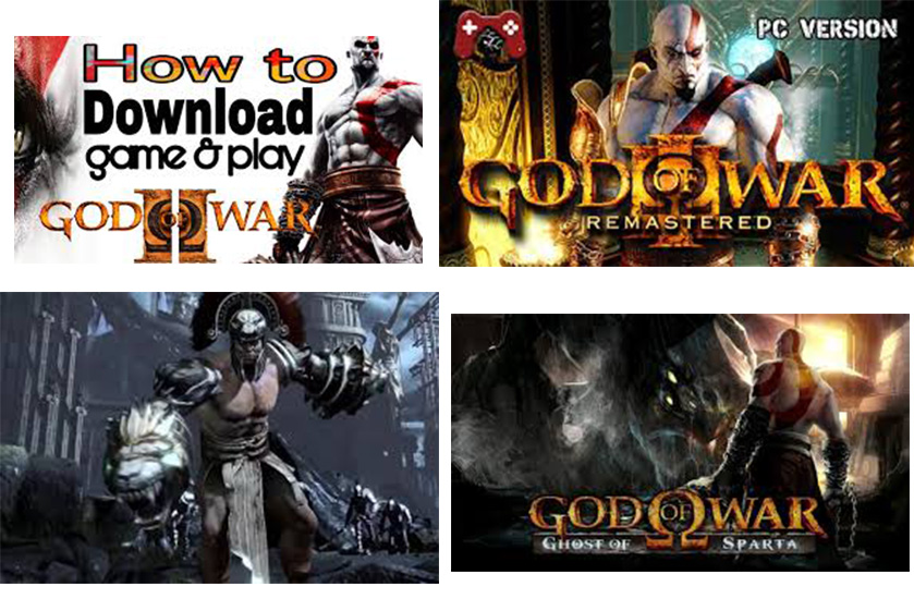 download and install god of war for pc and android