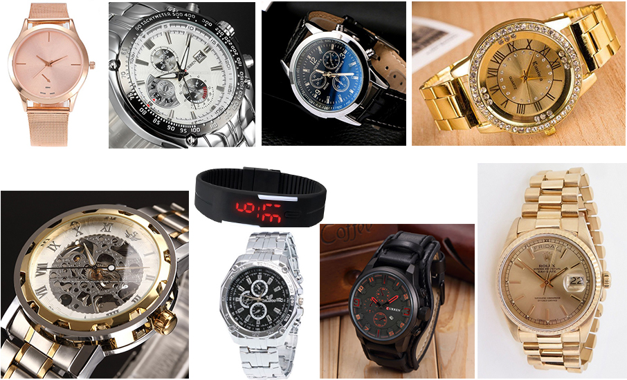 top best watches for men and women