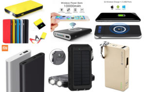top portable power bank chargers