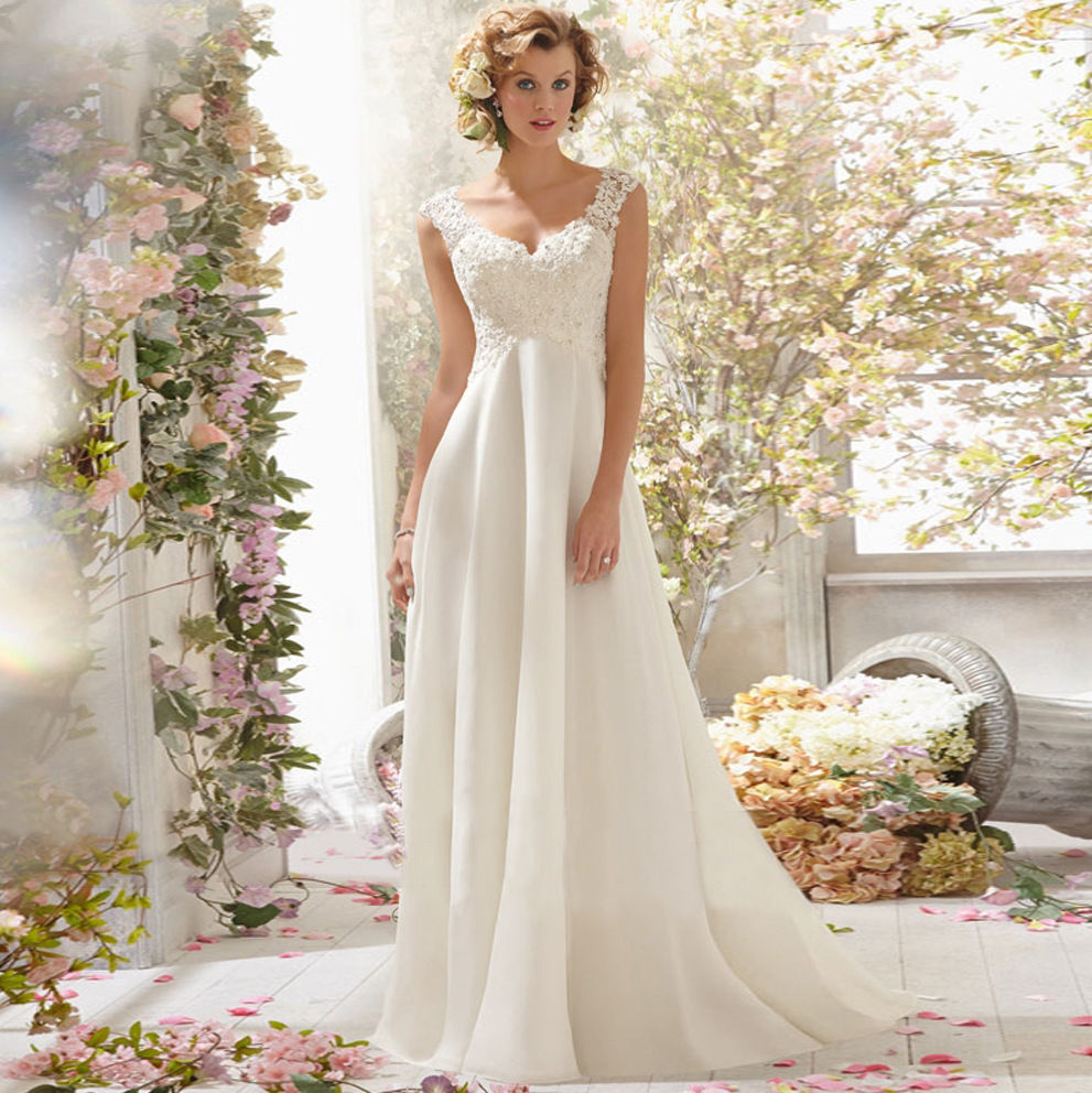 20 Best Recommended Wedding Gowns For Every Lady