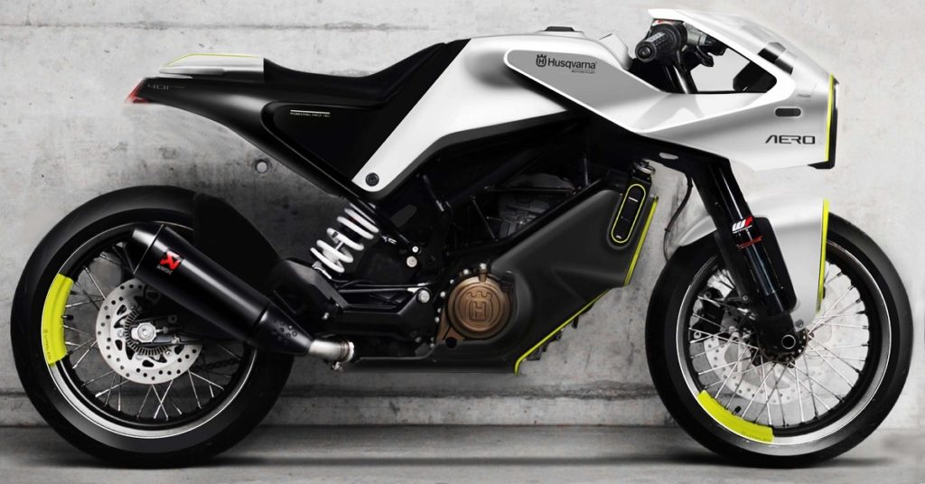 sports bike with good average