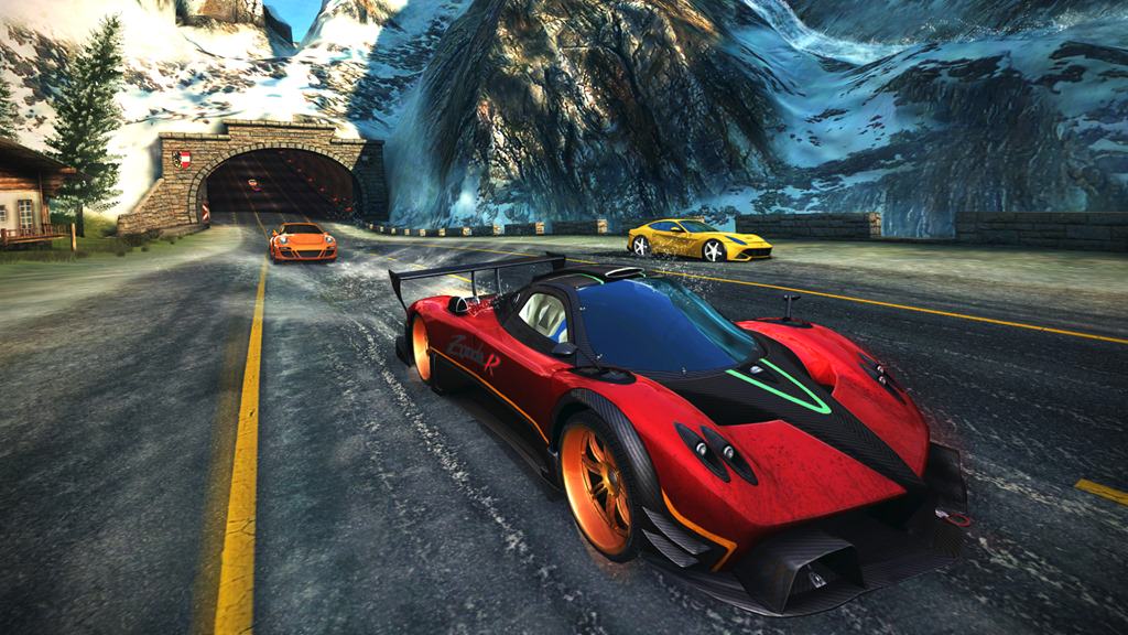 Download Asphalt 8 Airborne 3.7.1 Game for Android and PC
