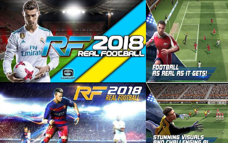 download and setup rf 2018 apk and jar files