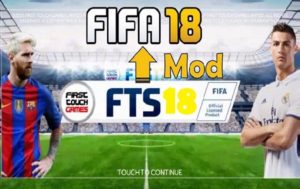 FIFA 18 Mobile Soccer MOD APK + OBB for Android - Myappsmall