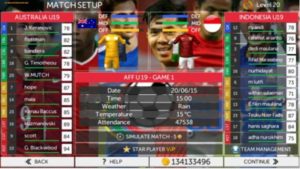 FTS 2018 Mod FIFA 18 Apk Obb Data Download by aalmazemra on