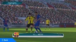 install pes 2018 game on android