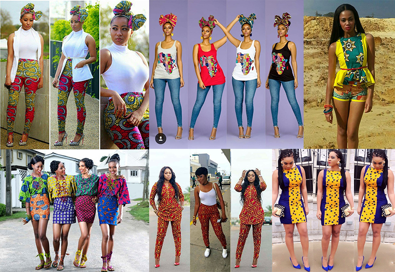 Trending Ankara Fashion Styles For Ladies