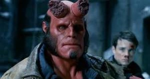 Hellboy 2019 action movie review