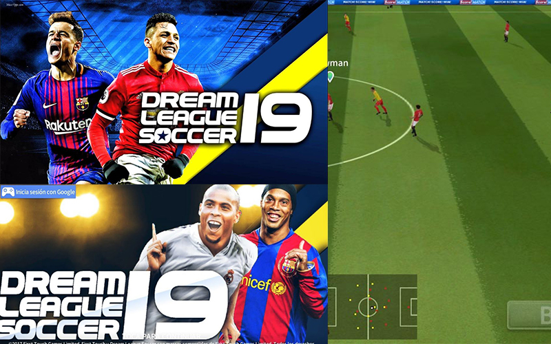 download and setup dls 2019 android soccer game