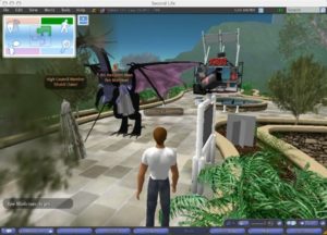 download and setup second life