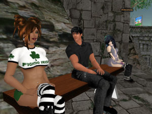 download and setup second life virtual world game