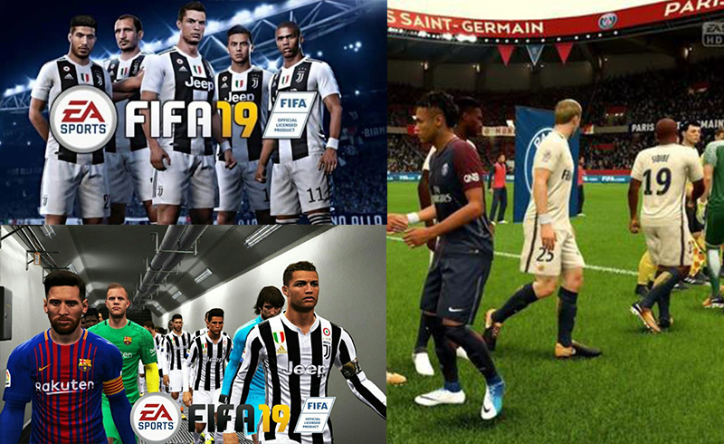 download fifa 2019 apk mod + obb - for android and ios