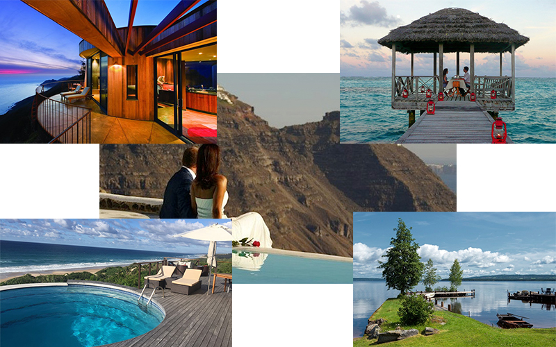 great honeymoon destinations in the world