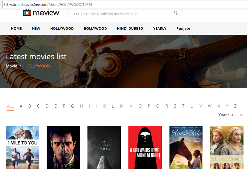 Top 6 Best Websites to Download Latest HD Movies Online for Free