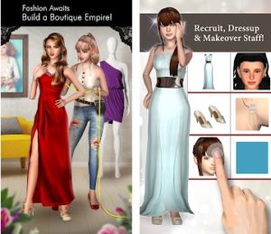 Fashion Empire - Boutique Sim for android devices