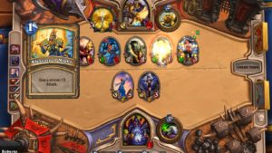 HearthStone - best android card game