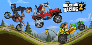 Hill Climb Racing 2 - best android racing game