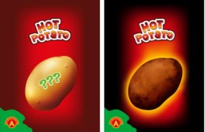 Hot Potato - best android 3d party game to download
