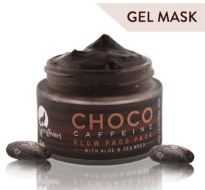 MCaffeine Choco Caffeine Glow Face Mask