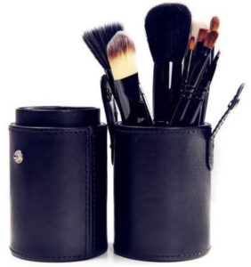 Mac cylinder Makeup Brush Set makeup brush tool set