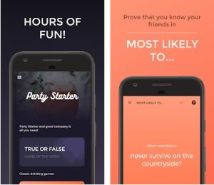 Party Starter - best 3d apk sim games