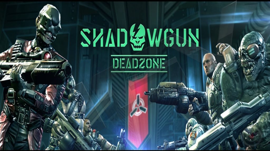 ShadowGun DeadZone - epic android game