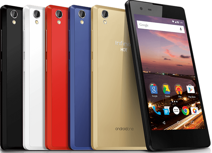 5 Best Infinix Phones Below 50k Naira (150) with Key Specs