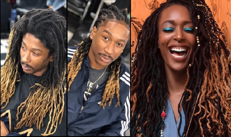 men and ladies dreadlock styles