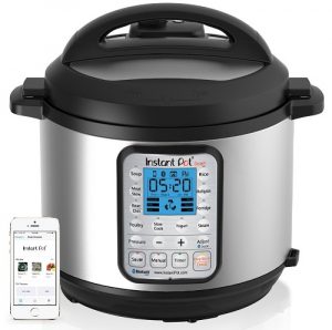 Instant Pot Smart Series 6 quart 7 in 1 with Bluetooth