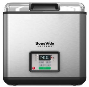 Sous Vide Supreme Water Oven