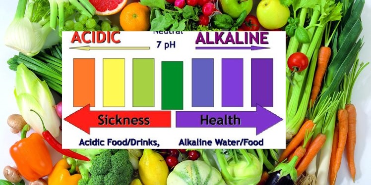 alkaline diet plan tips for beginners