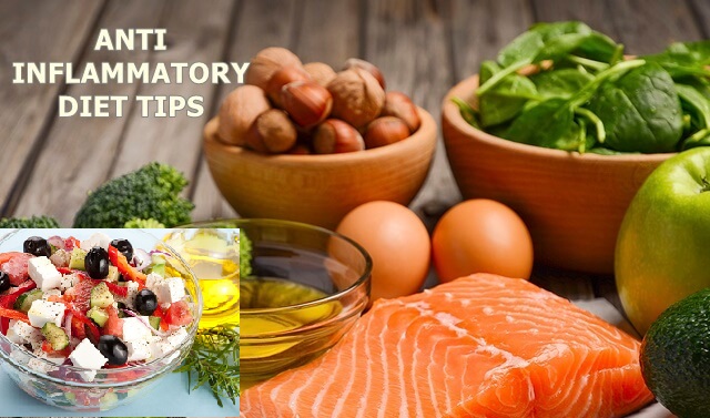 anti inflammatory diet tips for beginners