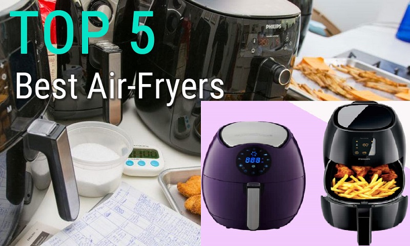 best air fryer ovens to buy with guides