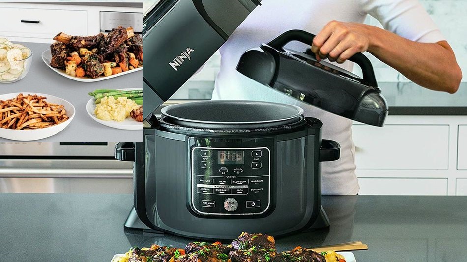 best ninja foodi cookers to buy from ebay