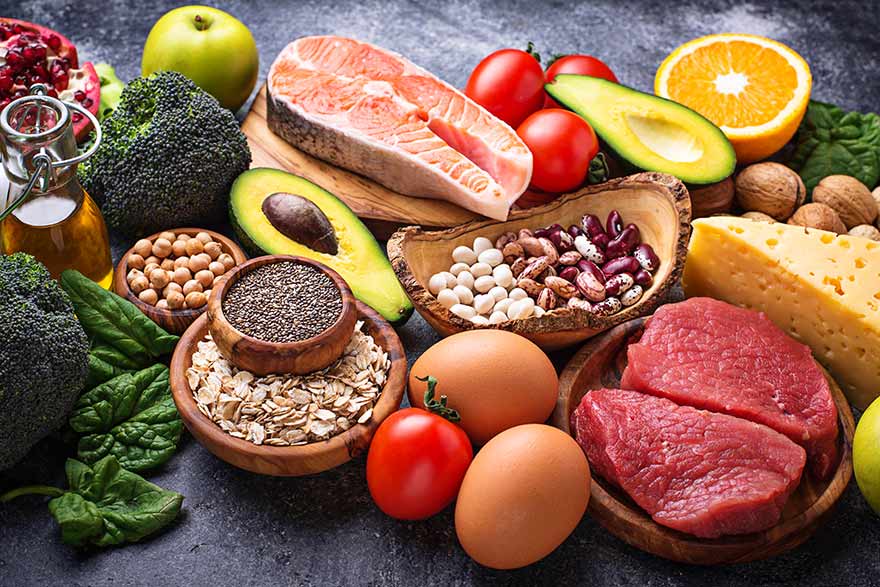 foods to eat on keto diet
