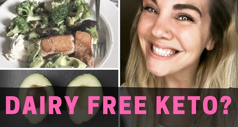 keto dairy free diet tips