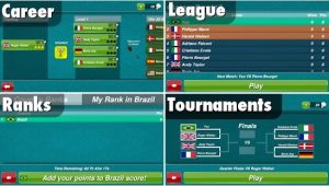 Badminton 3D android game
