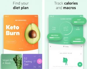 Lifesum best macro calculator and diet plan app