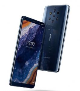 Nokia 9 Pureview best android phone from nokia so far