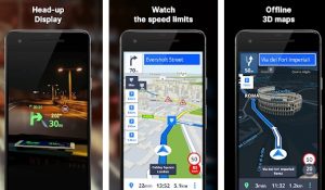 Sygic GPS Navigation and Maps best offline apk free download