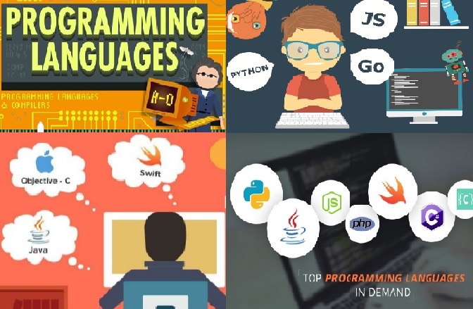 best high demand programing language to learn online