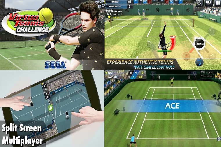 best table and lawn tennis apk games to download
