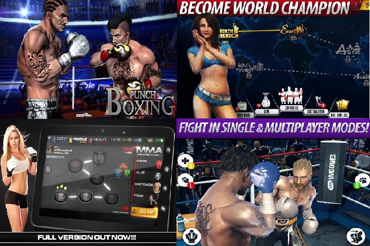 top boxing apk games to download and play