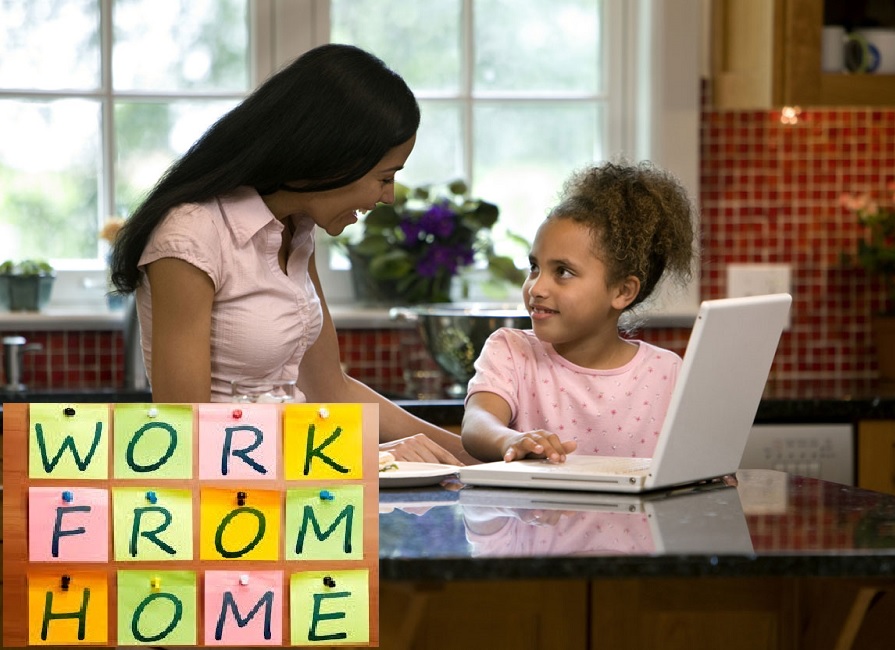 sites where you can work from home and make money online