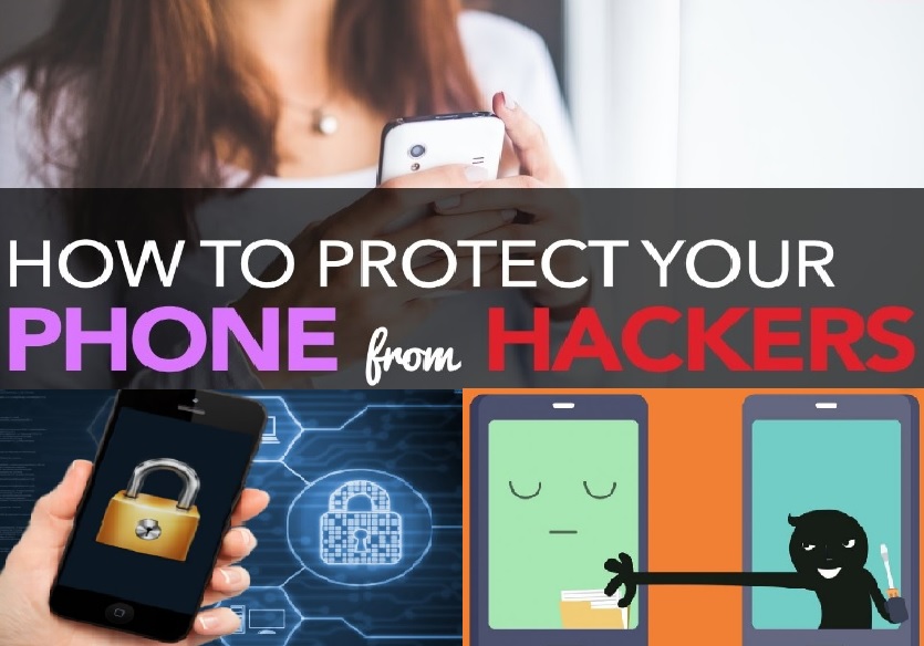 how to prevent hackers from hacking your phone