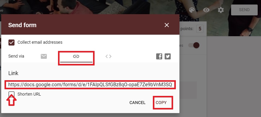 How to Create Google Forms for your Business & Track Responses