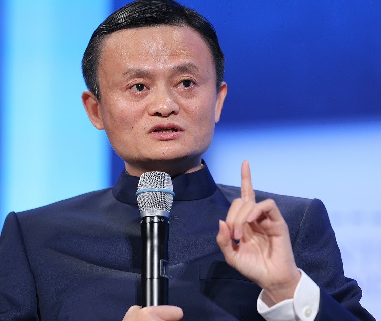 Jack Ma business quotes